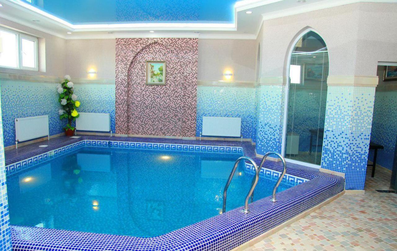 Zarafshan Managed By Dedeman Malik Esterno foto